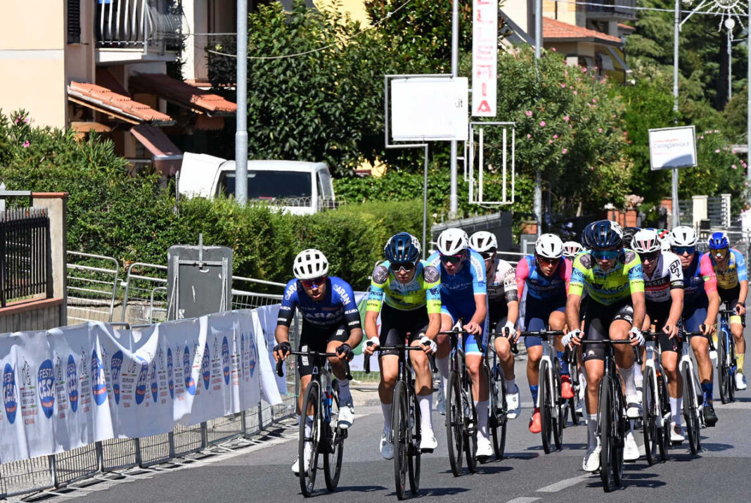 Circuito di Cesa, Savekin mette il turbo e lascia tutti a venti secondi ...