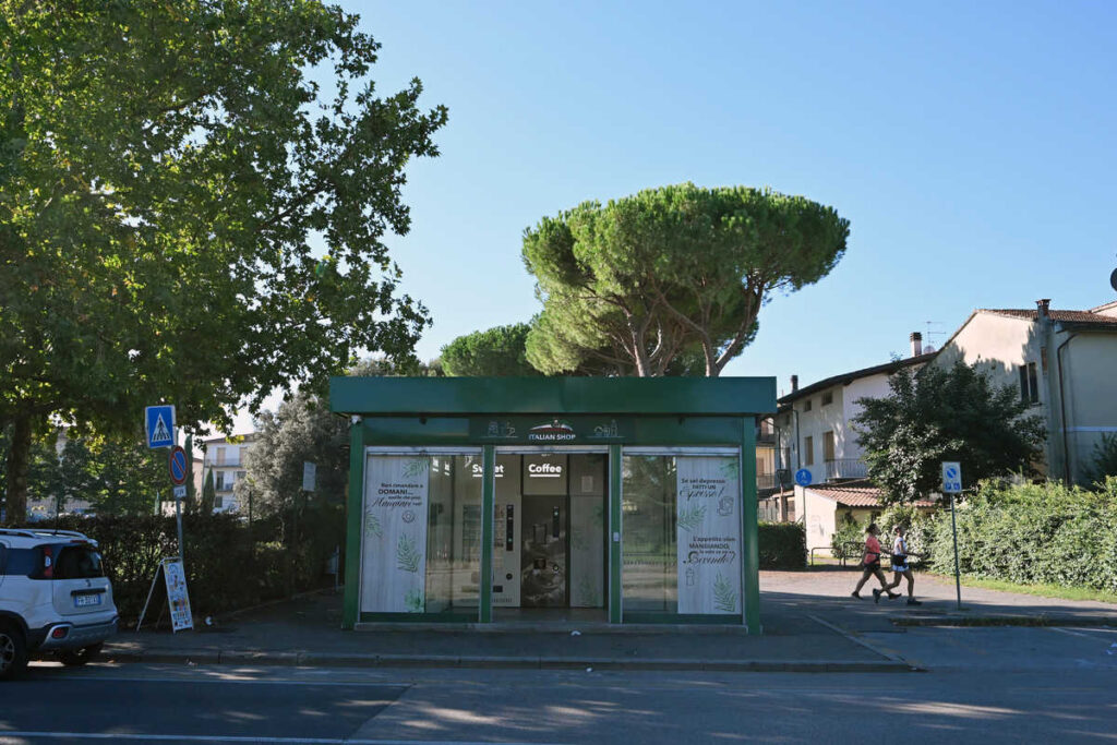 Edicole chiuse, inutilizzate o riconvertite ad Arezzo