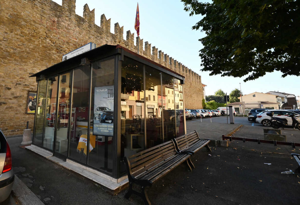 Edicole chiuse, inutilizzate o riconvertite ad Arezzo