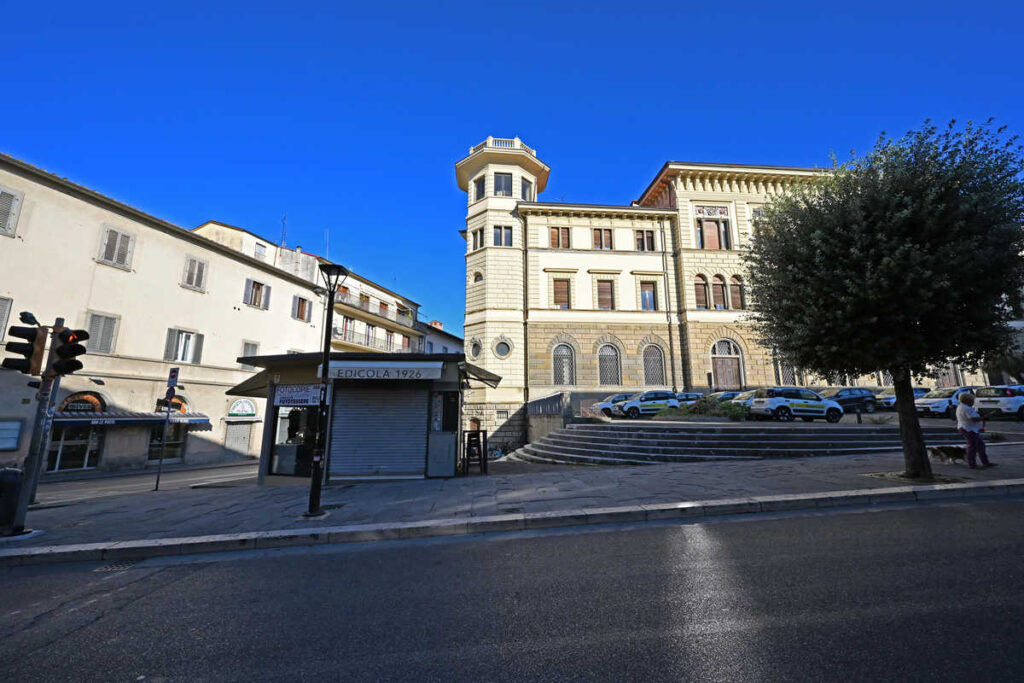 Edicole chiuse, inutilizzate o riconvertite ad Arezzo