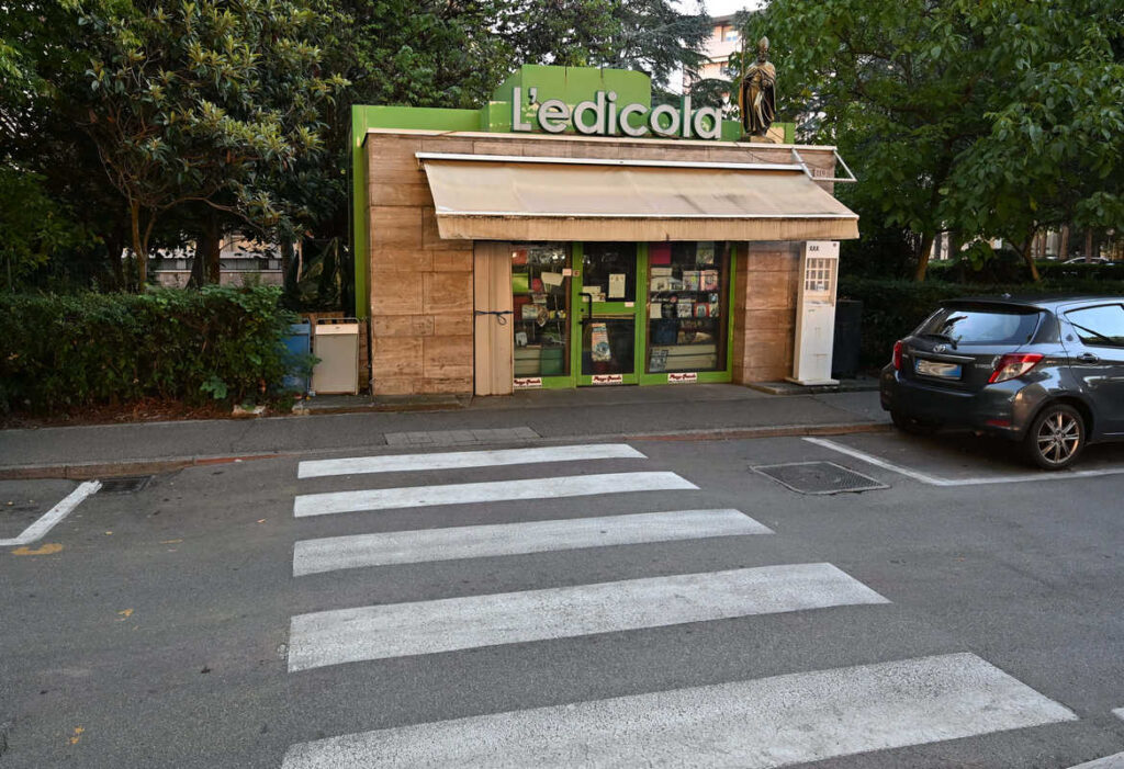 Edicole chiuse, inutilizzate o riconvertite ad Arezzo