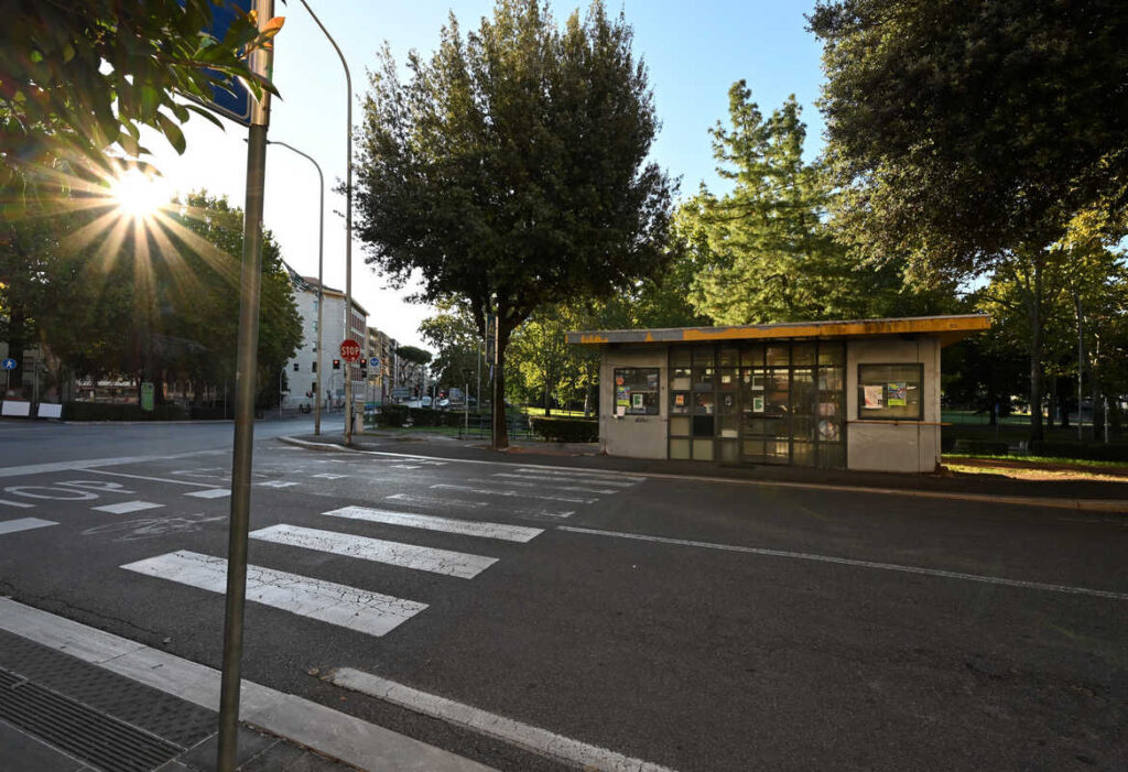 Edicole chiuse, inutilizzate o riconvertite ad Arezzo