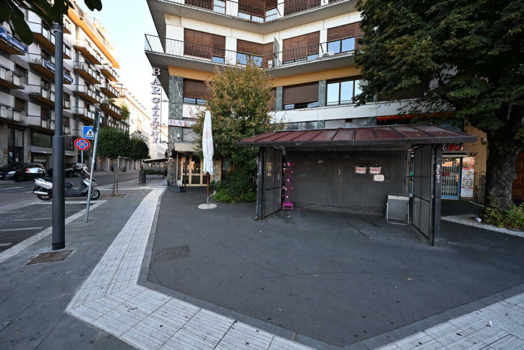 Edicole chiuse, inutilizzate o riconvertite ad Arezzo
