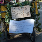Carretto decorato Casa Pampeno alla Festa dell’Uva di Subbiano 2026