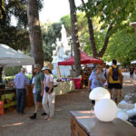Fiera Antiquaria di Arezzo al Prato durante l’edizione di settembre 2026