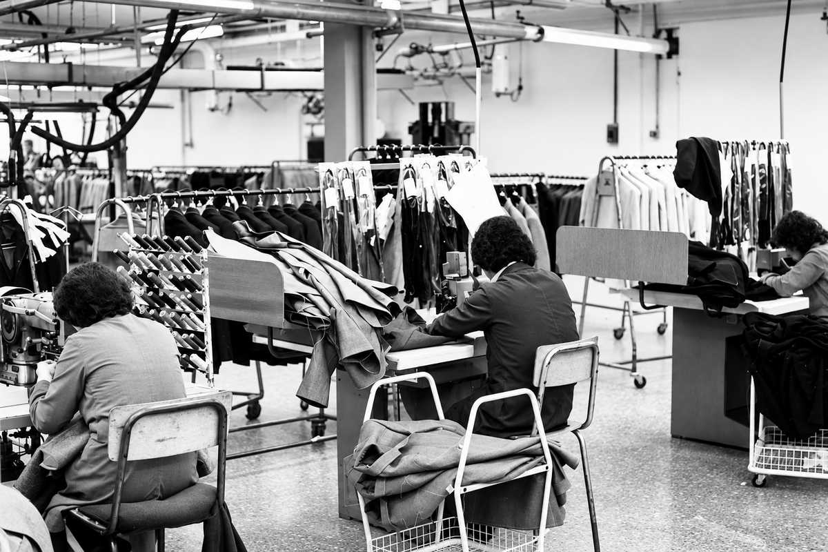 lebole-rassina-operaie-parkinson Ex stabilimento Lebole di Rassina, dove lavoravano le quattro operaie a cui è stato riconosciuto il Parkinson come malattia professionale