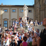 Lettura del Bando della 150ª Giostra del Saracino ad Arezzo, foto 13