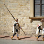 Lettura del Bando della 150ª Giostra del Saracino ad Arezzo, foto 18