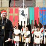 Lettura del Bando della 150ª Giostra del Saracino ad Arezzo, foto 19