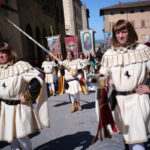 Lettura del Bando della 150ª Giostra del Saracino ad Arezzo, foto 26