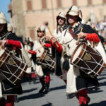 Lettura del Bando della 150ª Giostra del Saracino ad Arezzo, foto 29