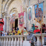 Lettura del Bando della 150ª Giostra del Saracino ad Arezzo, foto 30