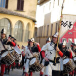 Lettura del Bando della 150ª Giostra del Saracino ad Arezzo, foto 8