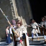 Lettura del Bando della 150ª Giostra del Saracino ad Arezzo, foto 9