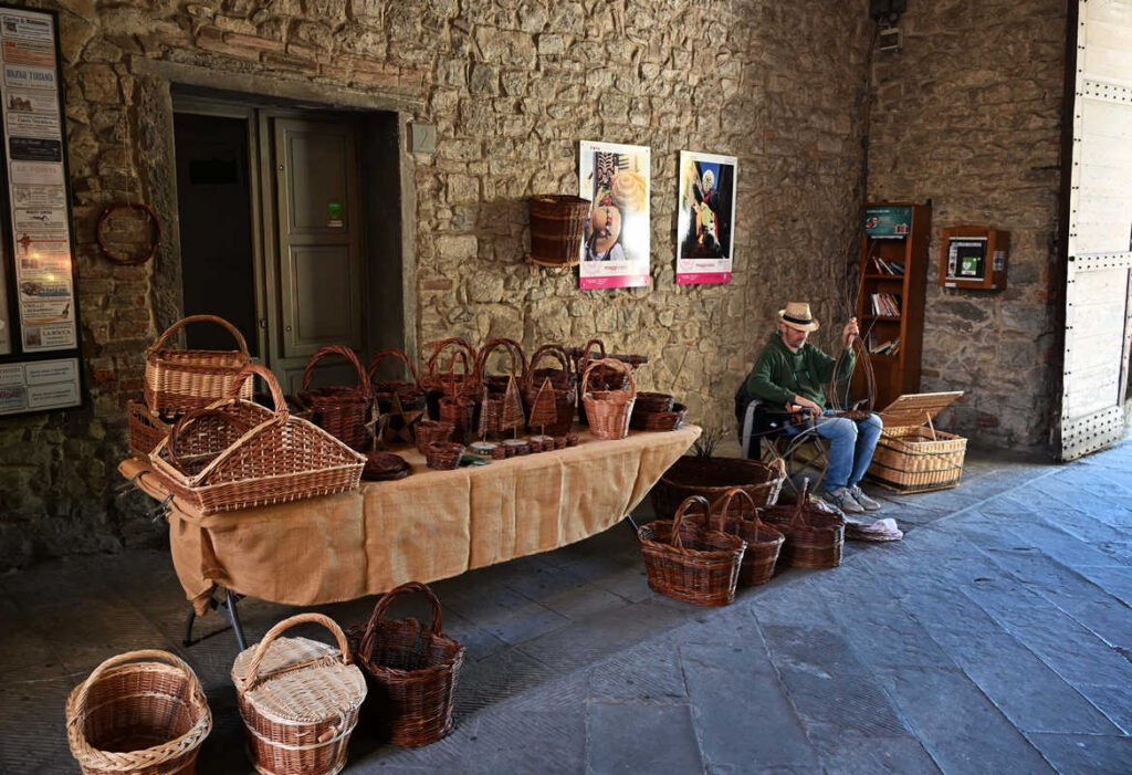 Memorie del Passato a Lucignano, rievocazione storica 2026