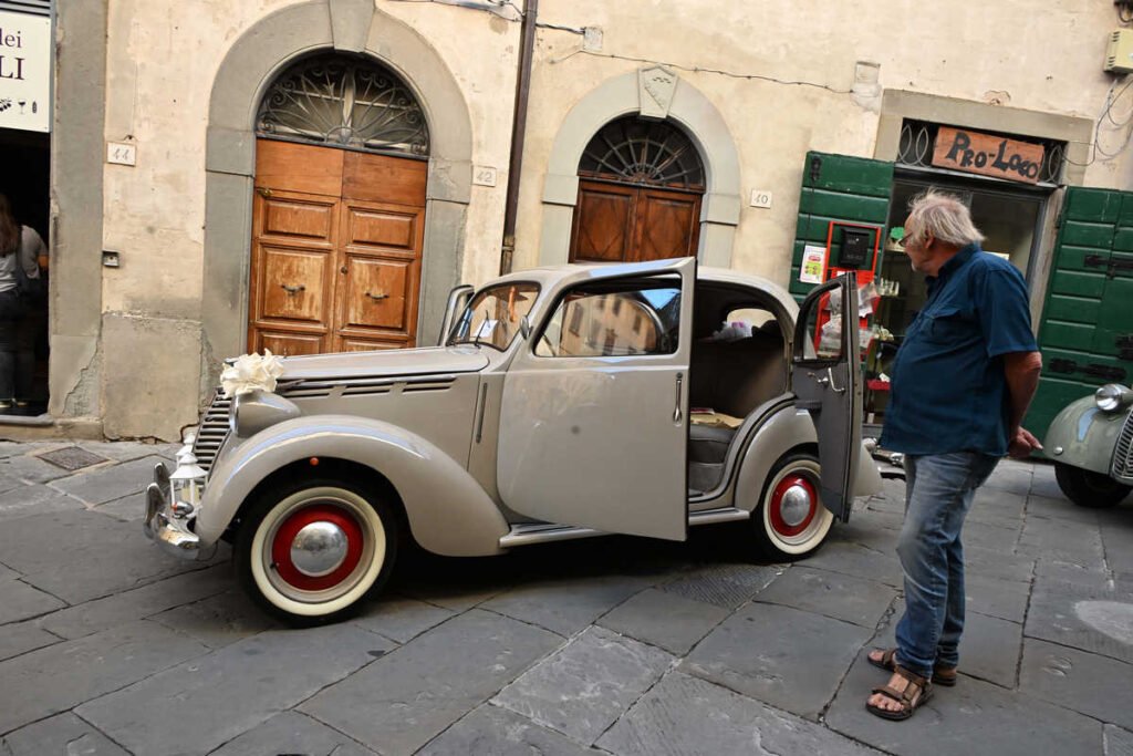 Memorie del Passato a Lucignano, rievocazione storica 2026