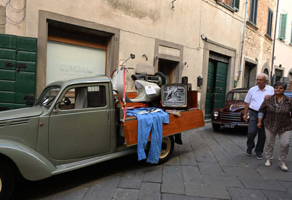 Memorie del Passato a Lucignano, rievocazione storica 2026