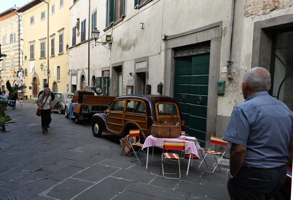 Memorie del Passato a Lucignano, rievocazione storica 2026