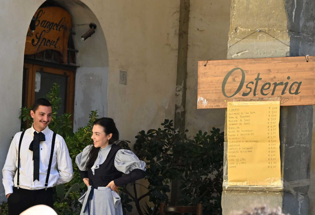 Memorie del Passato a Lucignano, rievocazione storica 2026