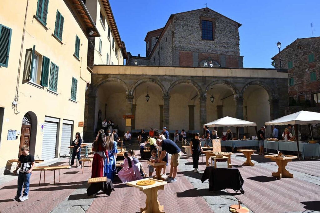 Memorie del Passato a Lucignano, rievocazione storica 2026