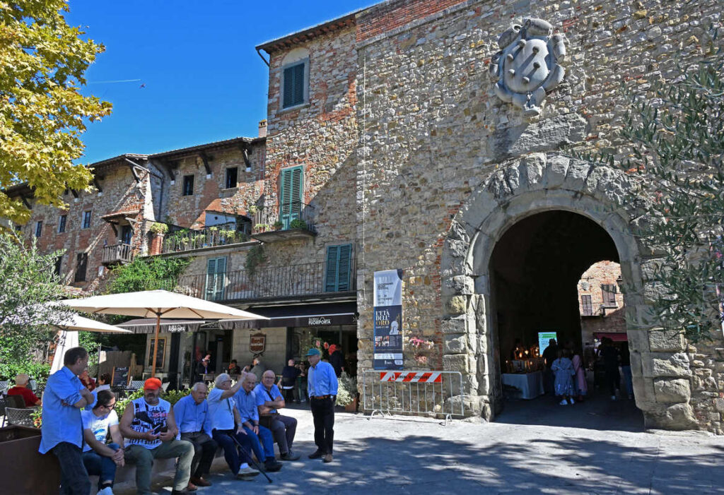 Memorie del Passato a Lucignano, rievocazione storica 2026