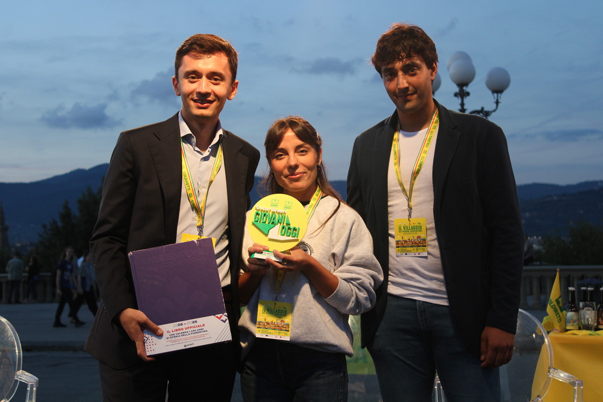 podere-fatucchio-oscar-green-casentino.jpg Neri Garigliani e Chiara Anzalone del Podere Fatucchio premiati con l’Oscar Green di Coldiretti Toscana