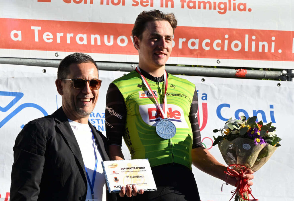 Ruota d’Oro 2026 a Terranuova Bracciolini, foto 1