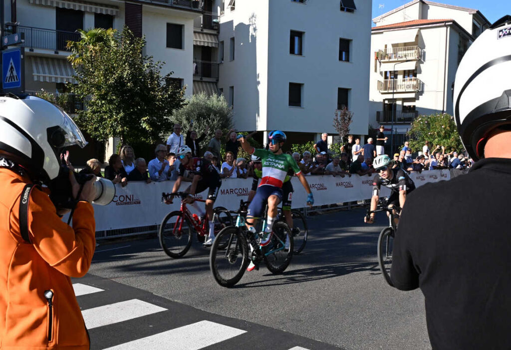 Mattia Negrente vince la Ruota d’Oro 2026 a Terranuova Bracciolini
