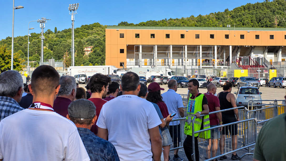 stadio di arezzo meno steward con pi249 pubblico la lettera di un tifoso chiede chiarezza sulla sicurezza da Lortica.it stadio di arezzo meno steward con pi249 pubblico la lettera di un tifoso chiede chiarezza sulla sicurezza