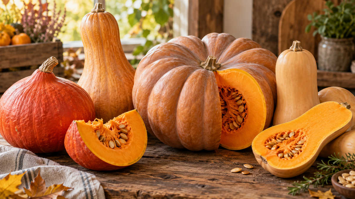 la zucca non riscrive il dna ma a tavola sa farsi valere da Lortica.it la zucca non riscrive il dna ma a tavola sa farsi valere