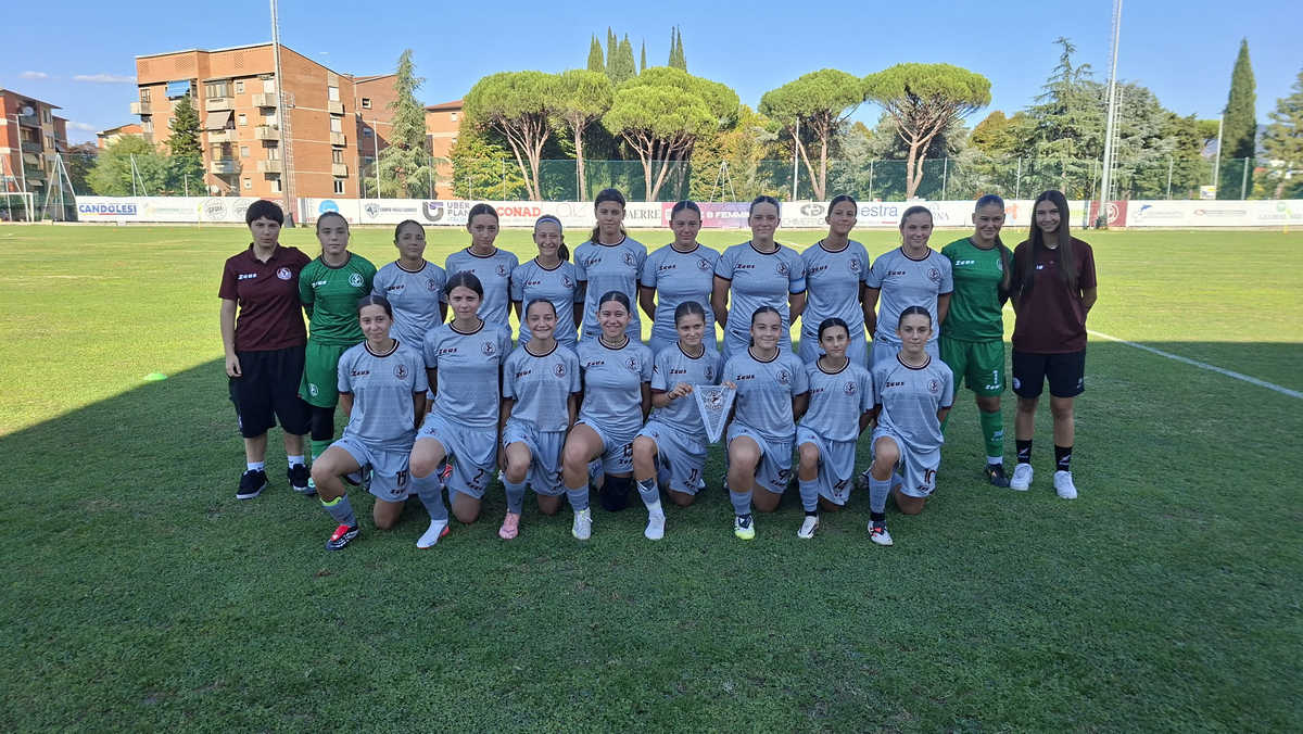 ACF Arezzo Under 15