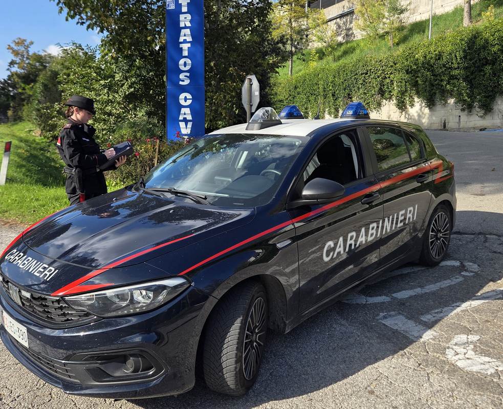 Carabinieri Pieve Santo Stefano Cavi di rame, materiale al centro del furto avvenuto a Pieve Santo Stefano.