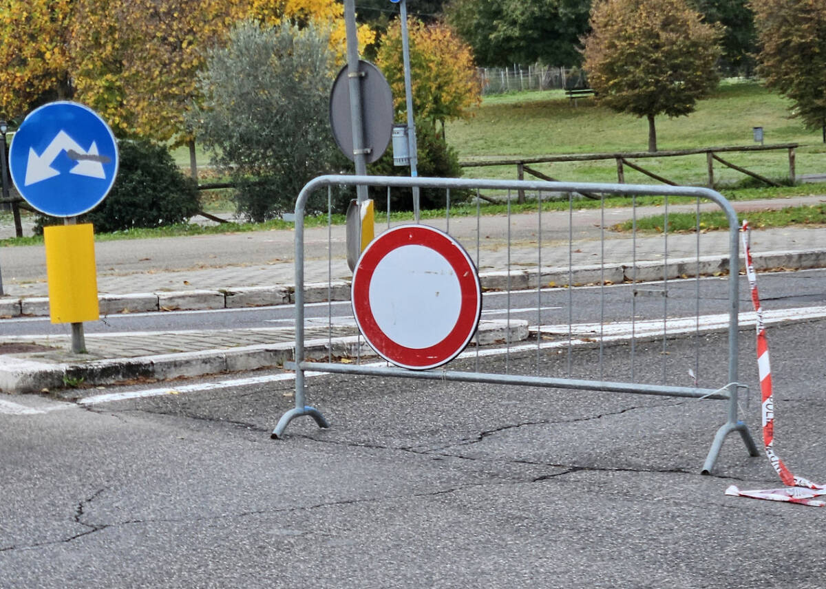 Lavori stradali e modifiche alla viabilità ad Arezzo dal 26 ottobre 2026.
