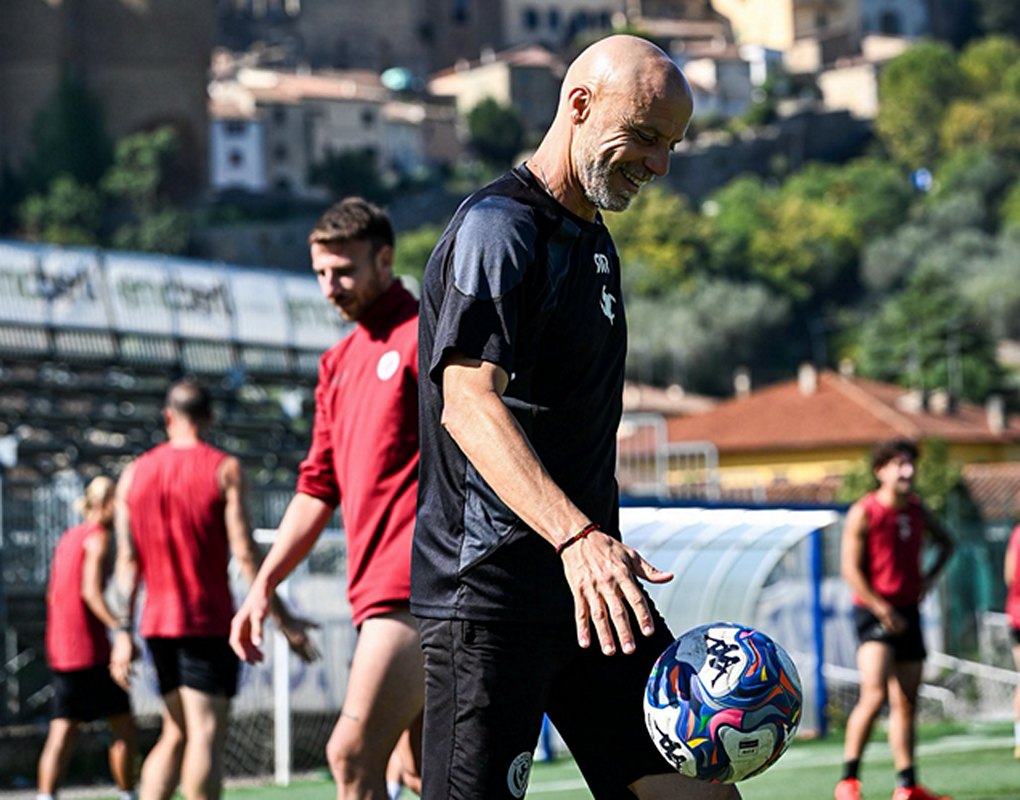 arezzo-calcio-allenamento-castiglion-fiorentino-ottobre-2026 Allenamento dell'Arezzo Calcio a Castiglion Fiorentino