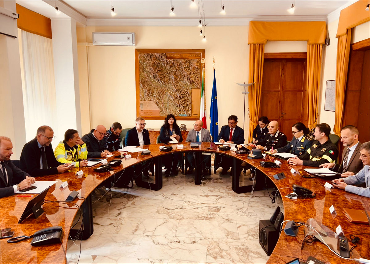 arezzo citt224 del natale prima delle luci si accende il piano sicurezza da Lortica.it arezzo citt224 del natale prima delle luci si accende il piano sicurezza