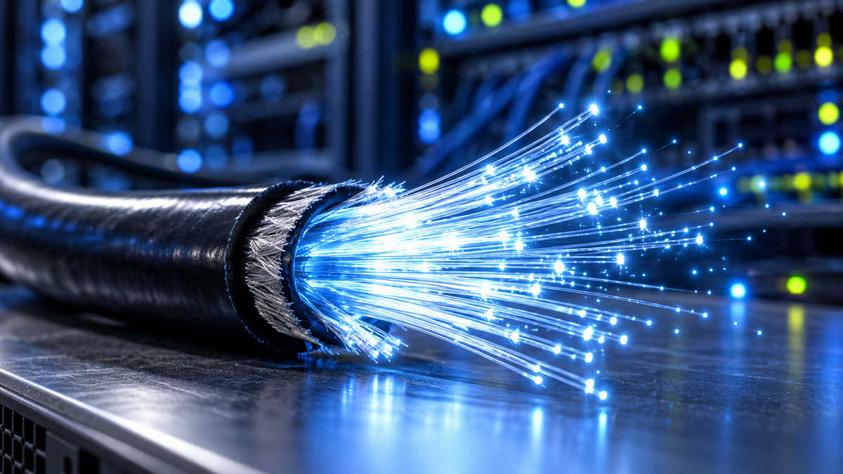 arezzo-fibra-ottica-guasto-internet Guasto alla fibra ottica tra Firenze e Arezzo dopo il danneggiamento di un cavo a Rosano