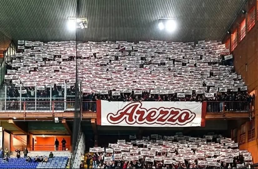 l8217arezzo vince a marassi la minghelli si prende gli applausi e i sampdoriani fanno i complimenti roba da non crederci da Lortica.it l8217arezzo vince a marassi la minghelli si prende gli applausi e i sampdoriani fanno i complimenti roba da non crederci