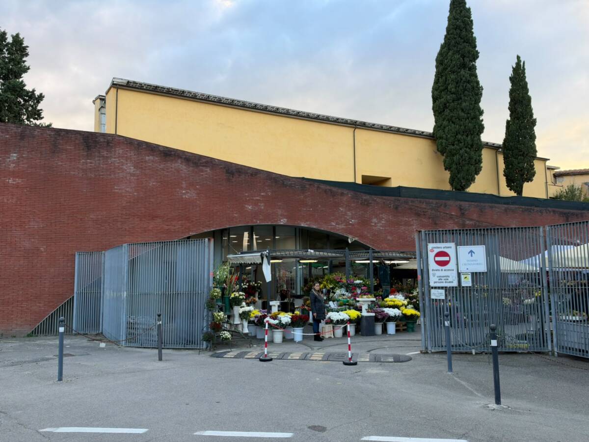 arezzo-viabilita-ognissanti-novembre-2026 Viabilità e parcheggi nella zona del cimitero monumentale di Arezzo per Ognissanti.