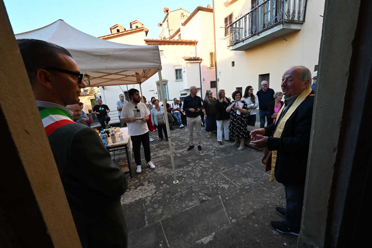 Festa della Madonna del Rosario 2026 a Castiglion Fibocchi - foto 1