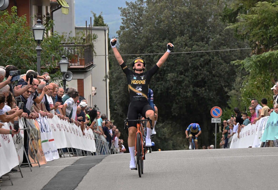 lorenzo-magli-vittoria-trofeo-mario-zanchi-castiglion-fibocchi Lorenzo Magli vince il Trofeo Mario Zanchi a Castiglion Fibocchi