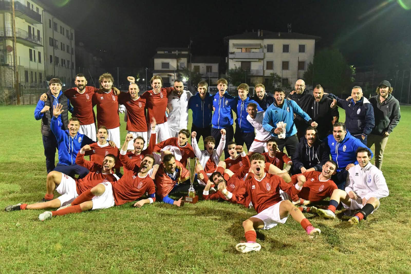 salutio-supercoppa-uisp-arezzo-2026-2027 Salutio vincitore della Supercoppa UISP Arezzo 2026 2027