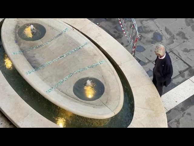 arezzo miracolo in piazza san jacopo la fontana ha scoperto che deve zampillare da Lortica.it arezzo miracolo in piazza san jacopo la fontana ha scoperto che deve zampillare