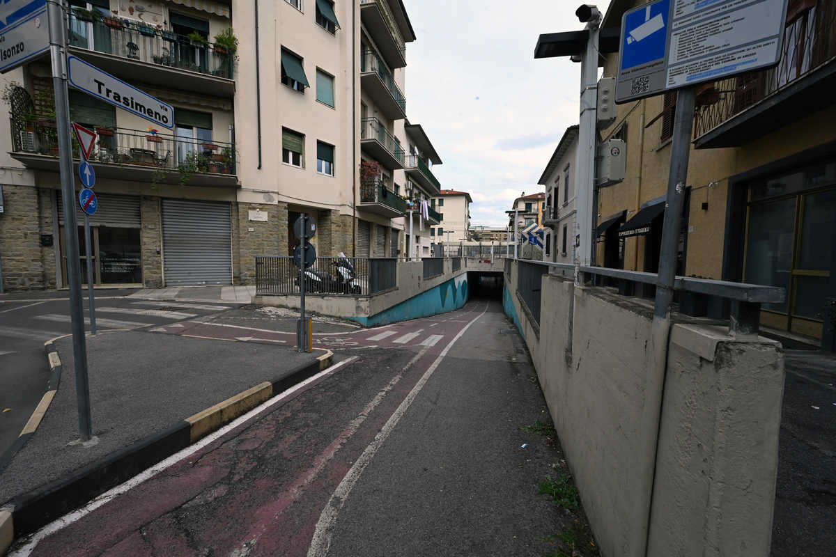 via trasimeno 26 anni sotto terra il sottopasso di arezzo dal 2000 al 2026 da Lortica.it via trasimeno 26 anni sotto terra il sottopasso di arezzo dal 2000 al 2026