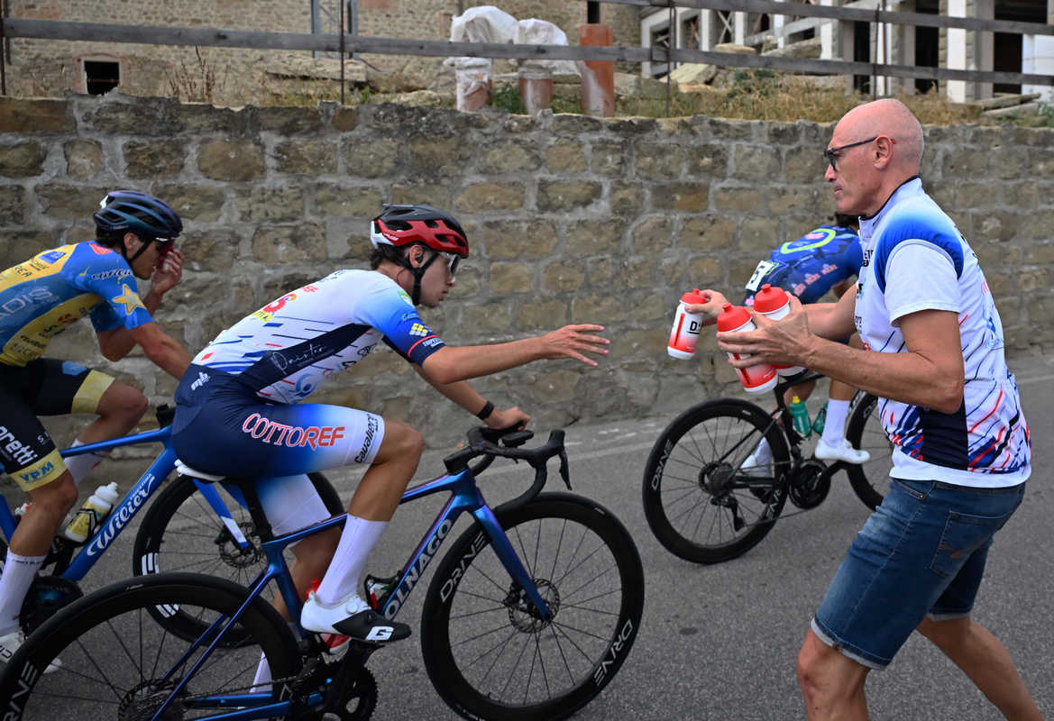Le fasi decisive del Trofeo Mario Zanchi.