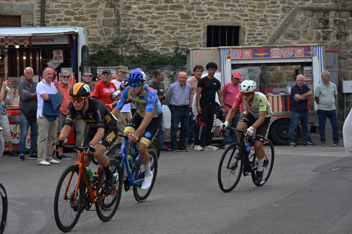 Il gruppo durante il Trofeo Mario Zanchi 2026.